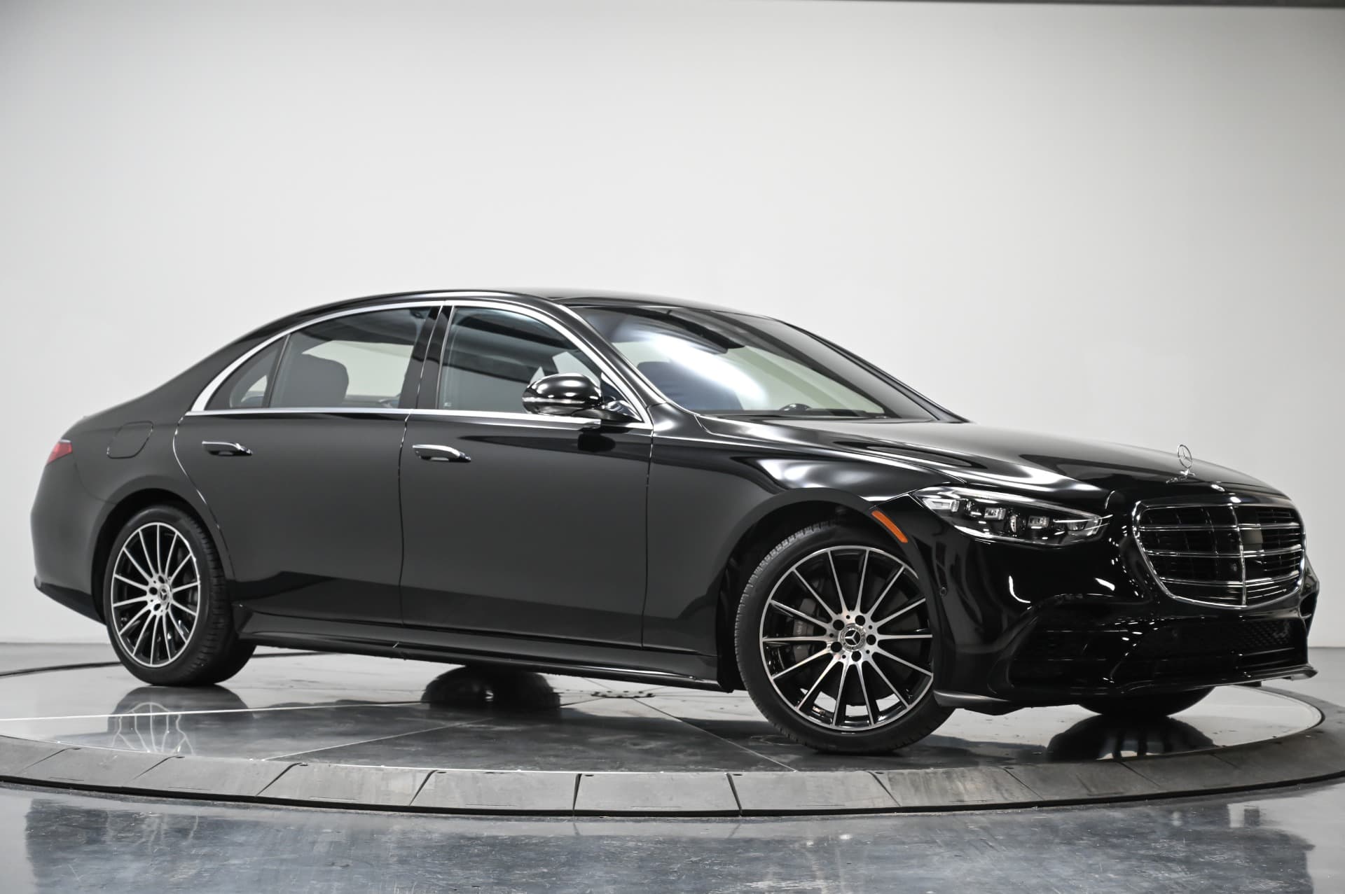 2026 Mercedes S-Class S580