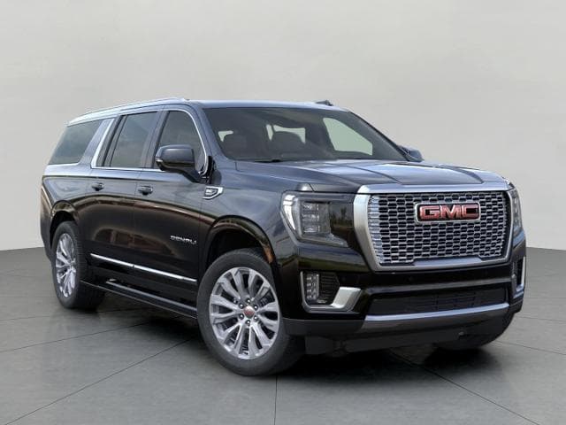 A9/B6 Armored GMC Yukon