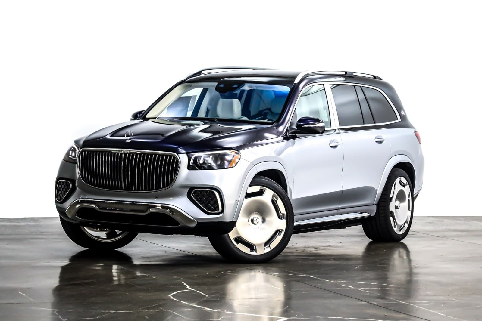 Mercedes Maybach GLS