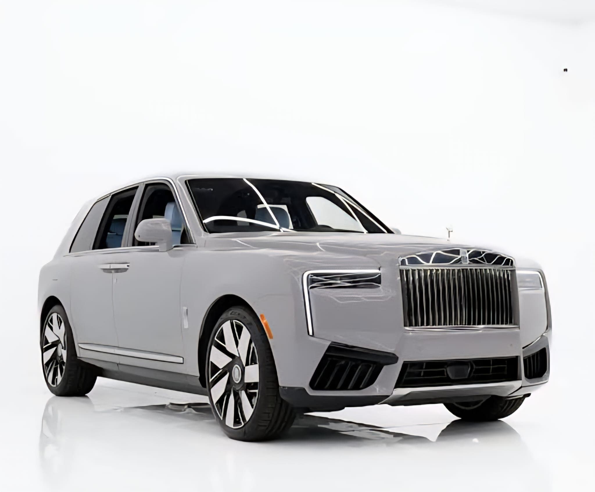 2026 Rolls Royce Cullinan