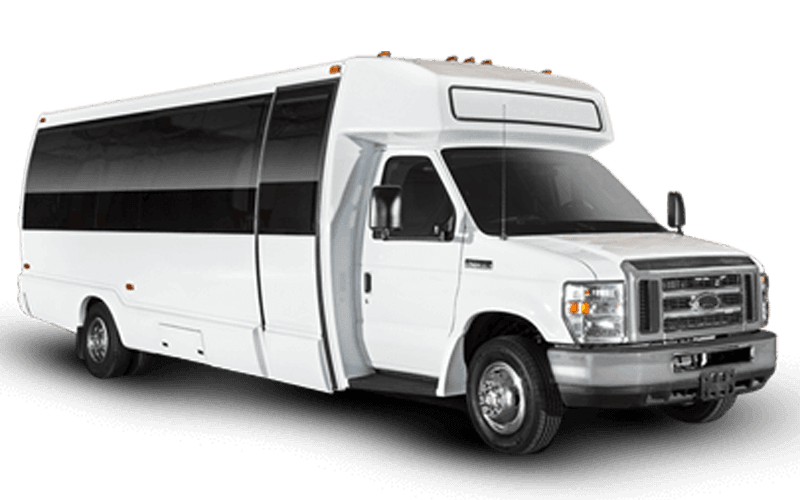 Mini Buses (19 to 30 passengers)