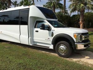 18, 24, or 31-Passenger Minibus