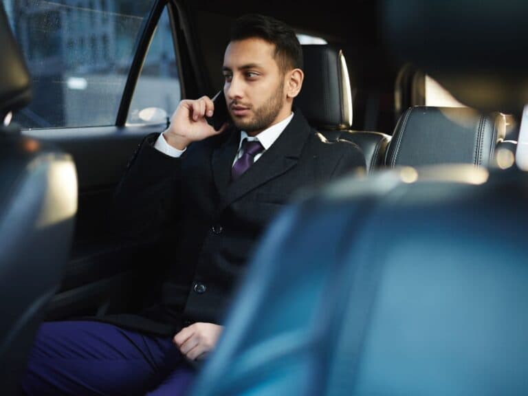 Business-Class Vehicle