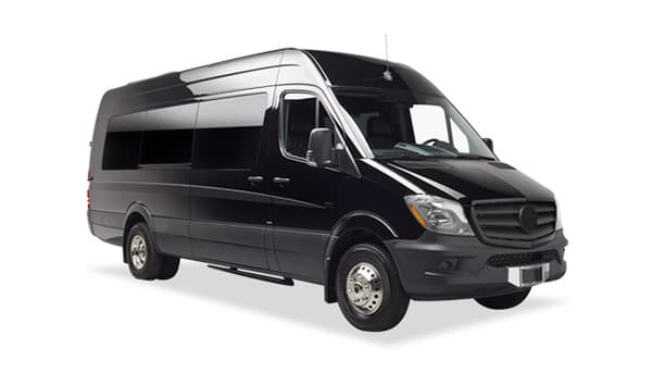 NY Prom Party Bus