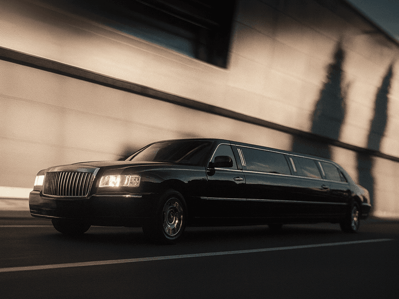 Cadillac Escalade ESV Luxury SUV