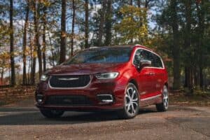 Up to 9 Passenger Van