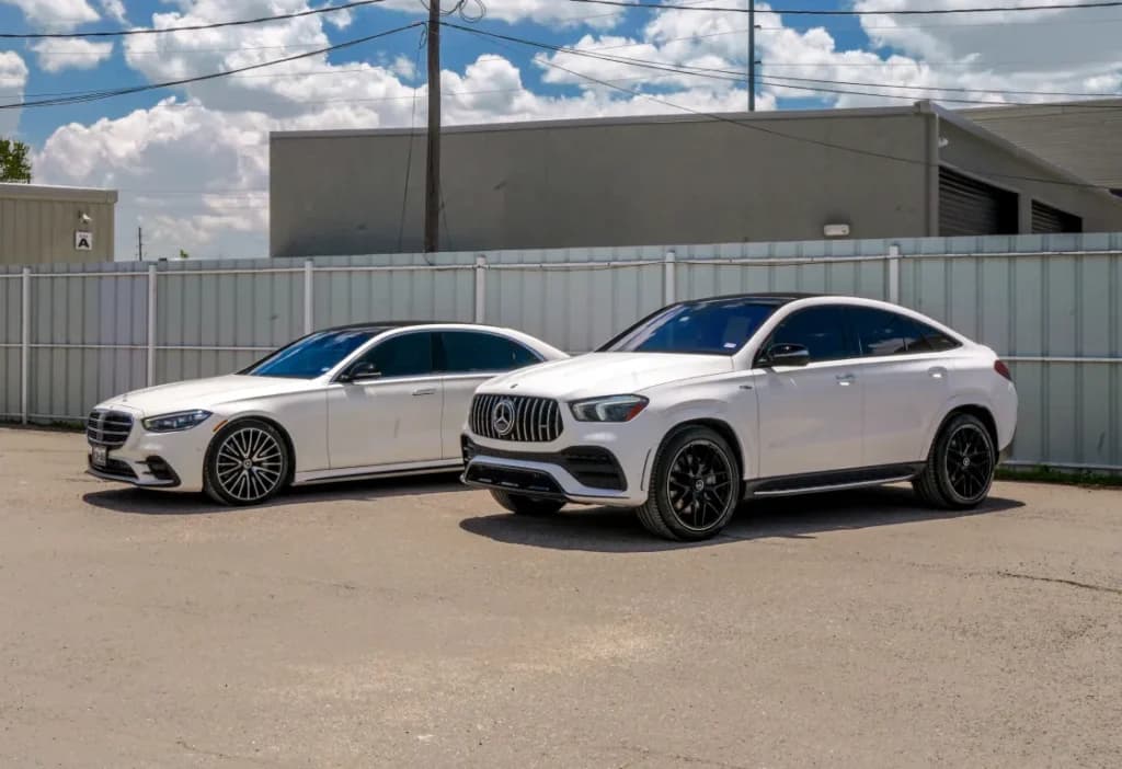 Mercedes-Benz Maybach GLS600