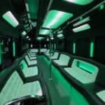 Limo Style Tiffany Coach