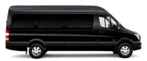 Luxury Van Mercedes Sprinter Van