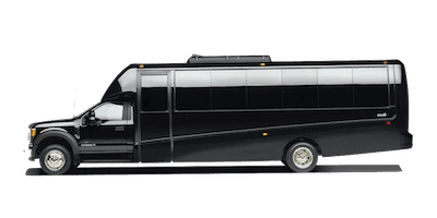 28-33 Passenger Coach Bus
