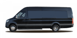 Mercedes Sprinter Executive Coach