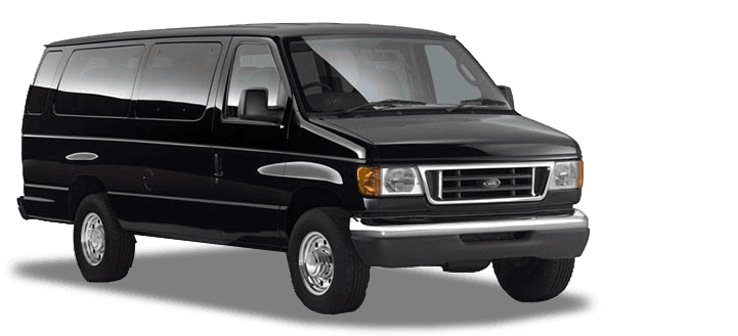 Ford E350 10-PAX