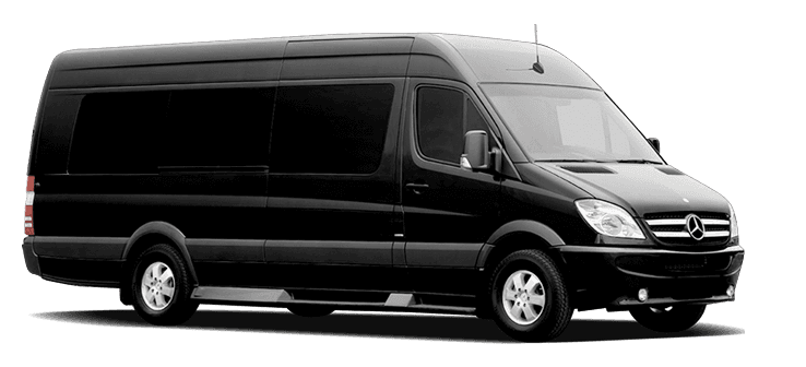 Ford E350 14-PAX