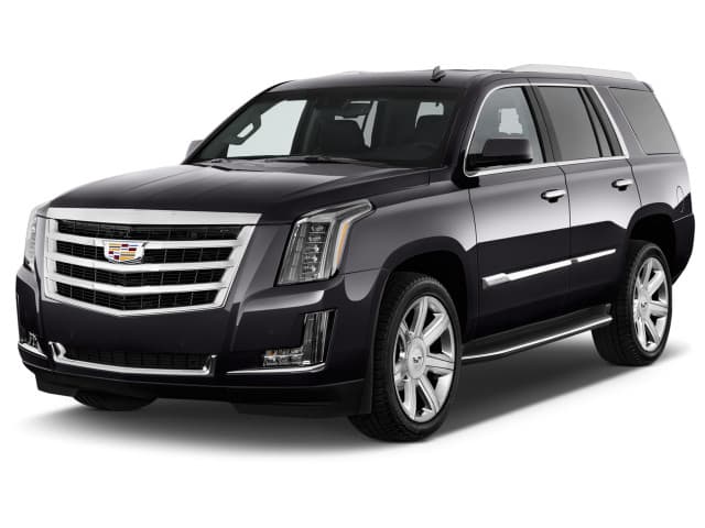 2025 Cadillac Escalade ESV Black