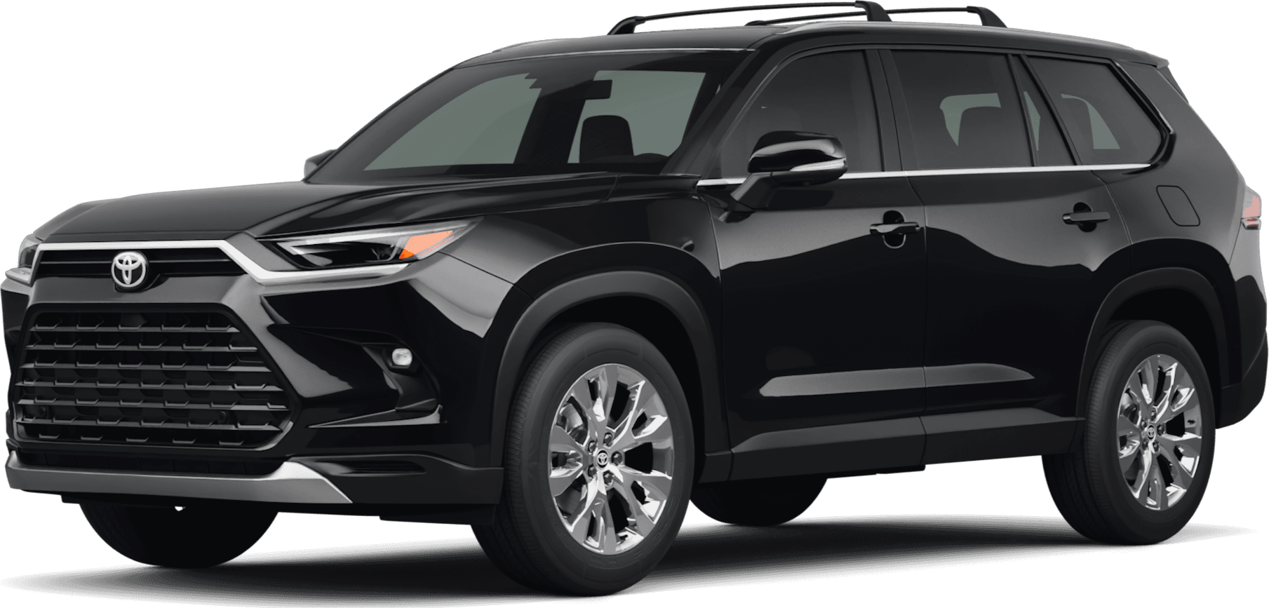 2023 2024 Toyota Grand Highlander