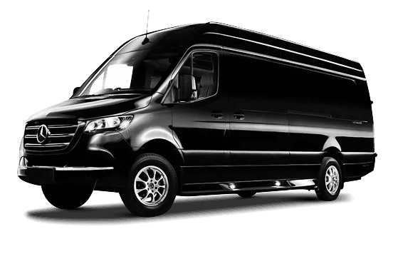 Chrysler Stretch Limo - 10 Pax