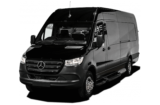 Sprinter Limo - 13 Pax