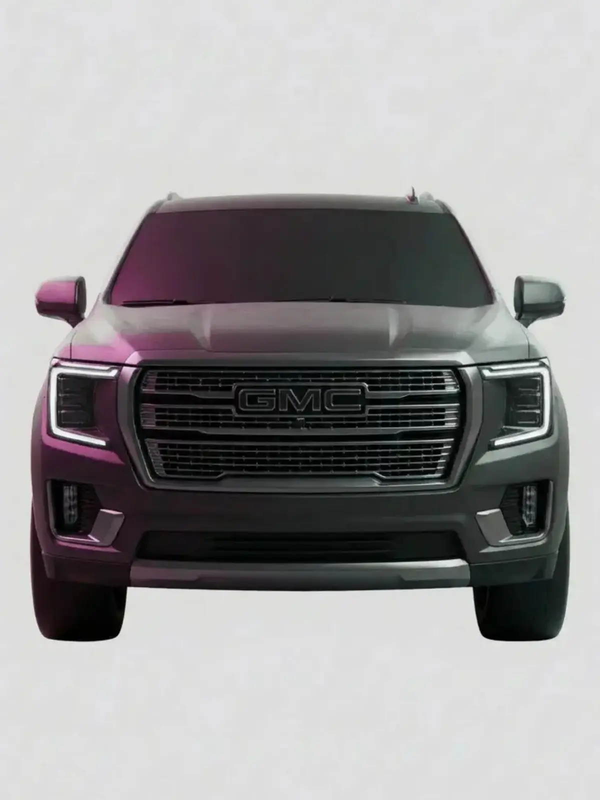 Luxury SUV Yukon Denali