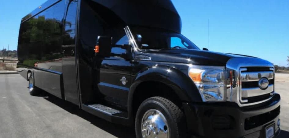 25 Pass Party Bus (Blue)