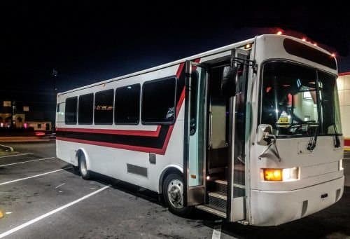 22 Pass Party Bus (Electric Beast)
