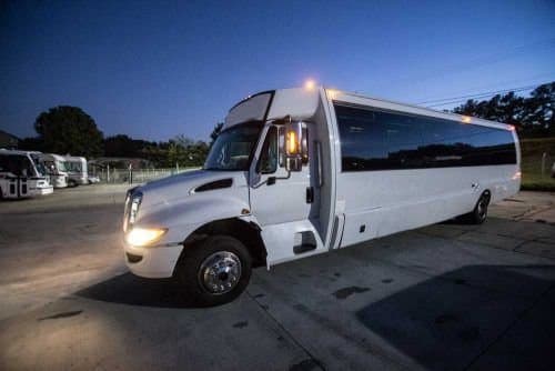 38-40 Pass Party Bus (Panda)