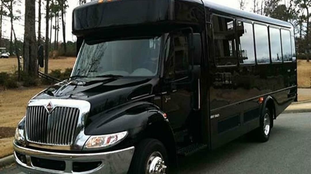 30 Pass Party Bus (Rock Star)