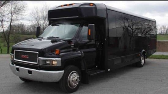 25-28 Pass Party Bus (Mad Hatter)