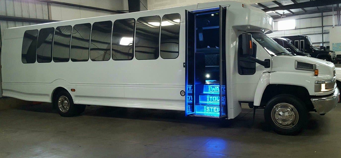 26-30 Pass Party Bus (Pearl)