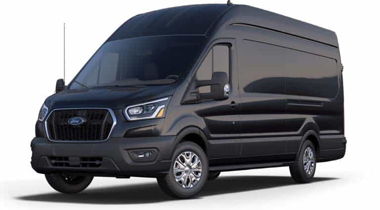 Shuttle for Guest Transportation