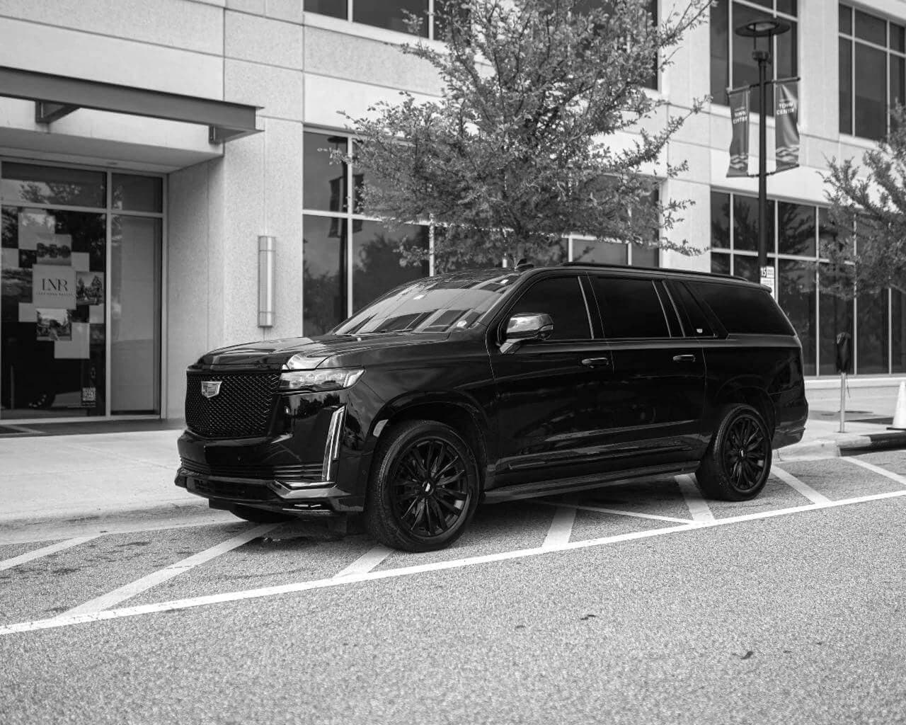 Cadillac Escalade Luxury Full Size SUV