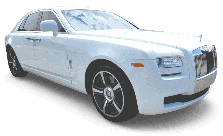 Rolls Royce Luxury Sedan