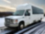 25 Passenger Party Bus – Pearl
