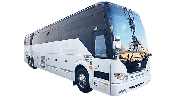 31 Passenger Luxury Prevost
