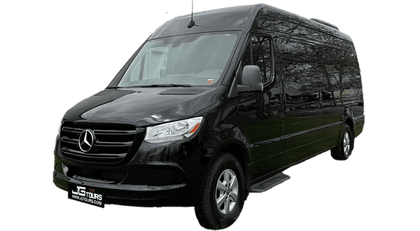15 Passenger Sprinter