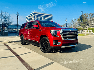 Luxury SUV Transportation