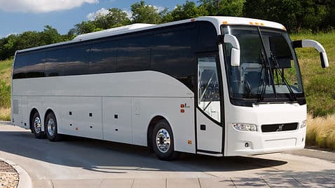 Motorcoach 56-60 Passengers