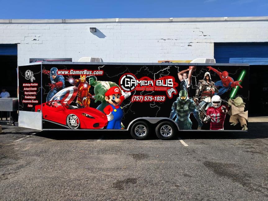GamerBus
