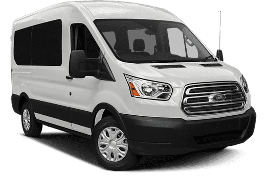 Special Ford Van