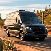 Mercedes Sprinter Limo (13 passengers)