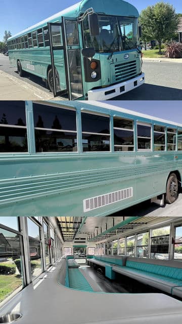 Jelly Bus