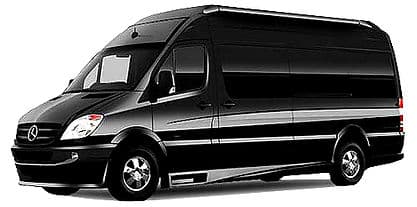 Executive sprinter 2022 Sprinter Van