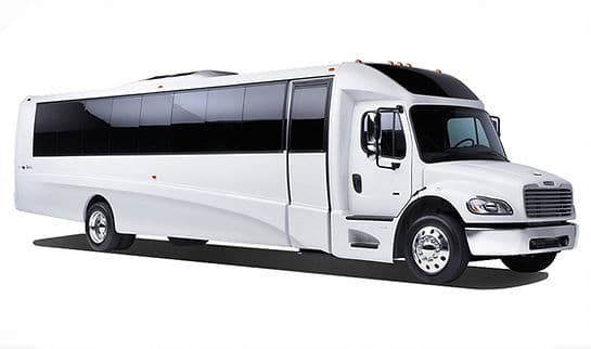 Full Size Motor Coach - 56 Passenger