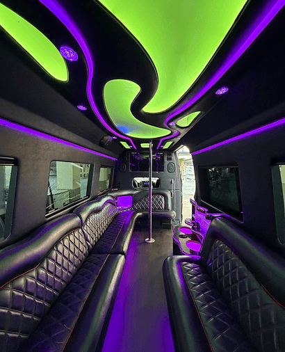 Sprinter Van Rental