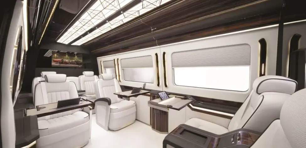 Executive Sprinter - Mercedes