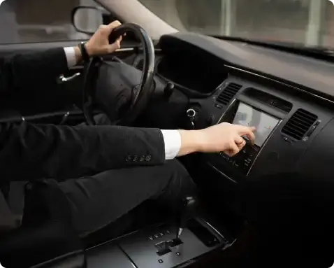 Business Sedan - Mercedes E-Class, BMW 5 Series, Audi A6, Cadillac XT6