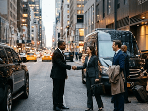 Stretch Limo - Cadillac XTS/Lincoln MKT