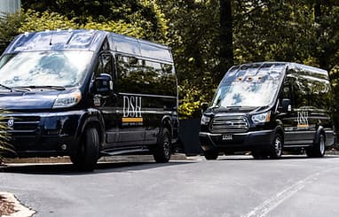 8-Passenger Sprinter