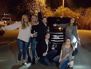 Luxury SUV - Tahoe