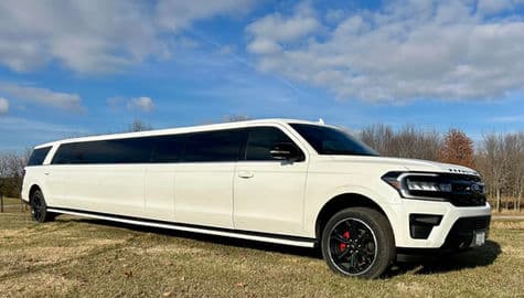 18-20 Passenger Ford Expedition Max
