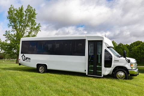 Ford F-550 Limo Bus